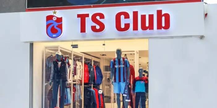 Trabzonspor en çok geliri o illerden elde etti! İşte il il mağazacılık gelirleri