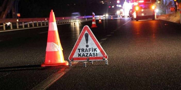Samsun'da trafik kazası! Yaralılar var