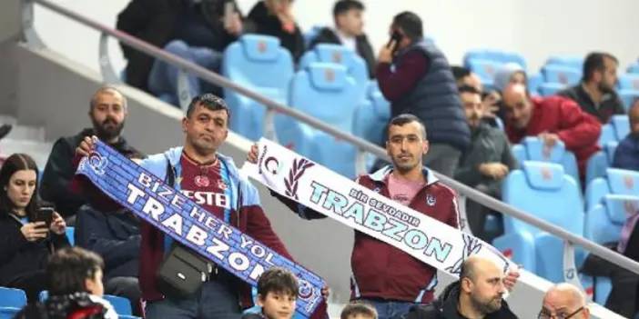 Denizli’den Trabzon’a uzanan bordo-mavi tutkusu