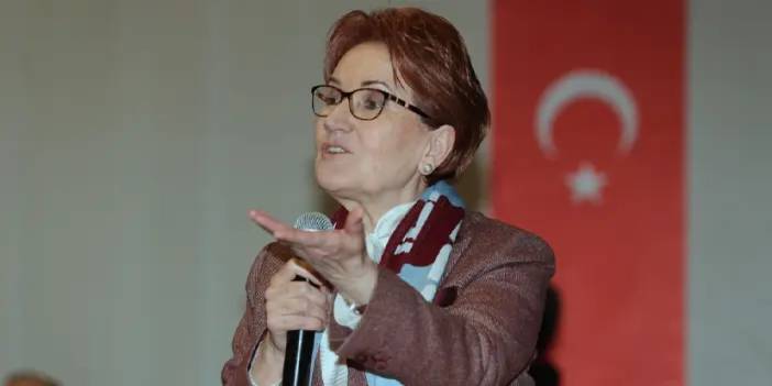 Meral Akşener'den Trabzon'da flaş çıkış! "Üçüncü yol..."