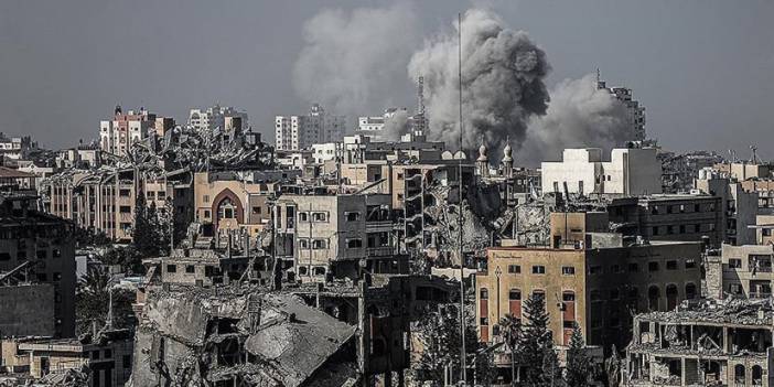 ABD’den “Gazze’de acil insani ateşkes” talebine veto