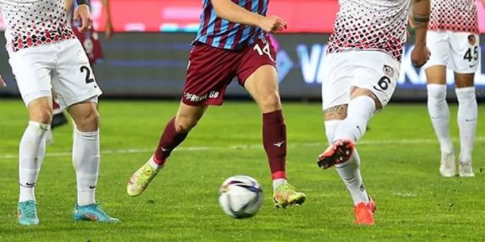 Trabzonspor Gaziantep FK’a geçit vermiyor! Mağlubiyeti yok