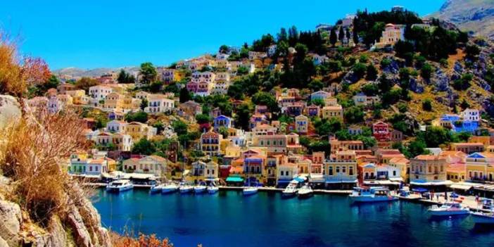 Yunan adalarına 7 günlük vizenin detayları ortaya çıktı! Vize ücreti ne kadar?