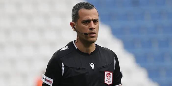 Gaziantep FK - Trabzonspor maçının VAR hakemi belli oldu