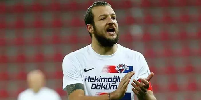 Batuhan Karadeniz'den Trabzon günleri için flaş sözler! "Abdoubakar gibi vurdumduymaz bir oyuncu vardı..."
