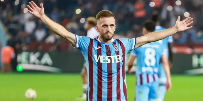 Trabzonspor'da Visca kanatlandı! Performansı ile parmak ısırtıyor