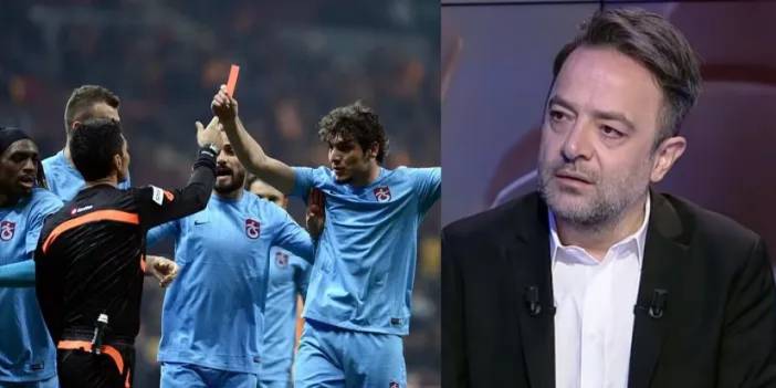 Uğur Meleke'nin Trabzonspor düşmanlığı! Salih Dursun hakem tartaklamış