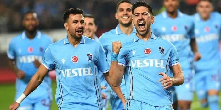 Trabzonspor'da Trezeguet ve Bakasetas farkı