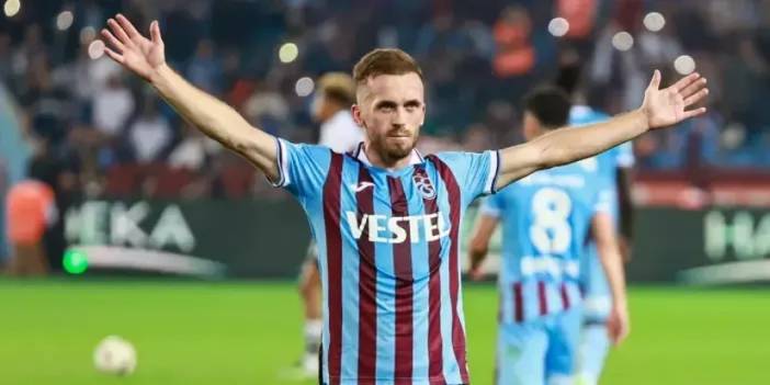 Trabzonspor'da Edin Visca'da Abdullah Avcı etkisi!