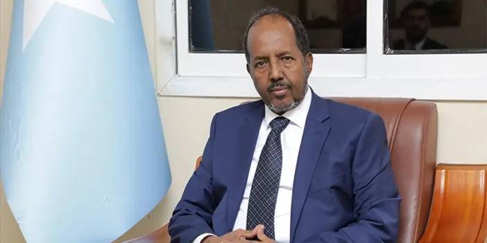 Somali Cumhurbaşkanı oğlunun Türkiye'den kaçmadığını savundu! "İşi vardı"