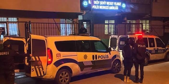 Samsun'da polisten geçit yok: Aranan 49 kişi yakalandı