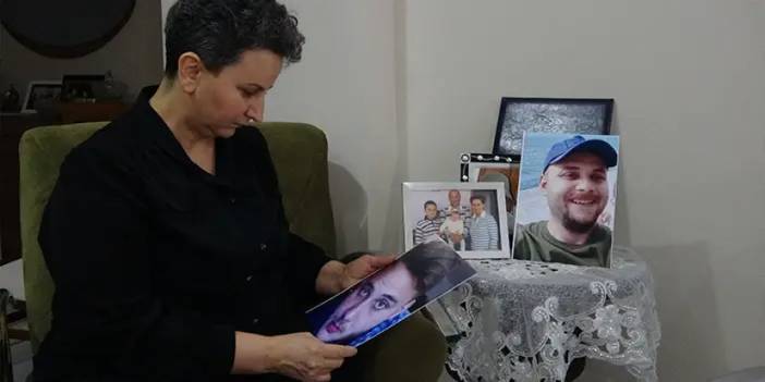Mısır'da kaybolan gemici oğlundan 461 gündür haber alamıyor
