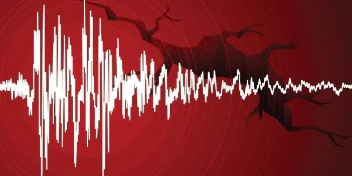 Kayseri'de büyük deprem