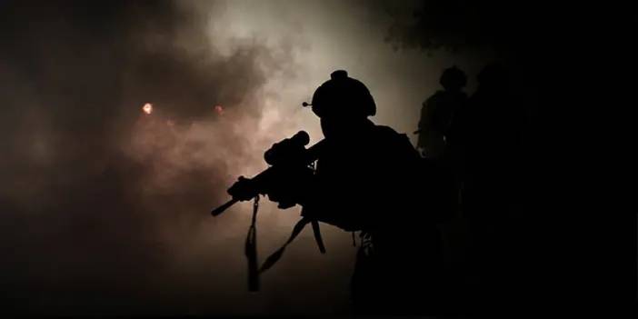 MSB duyurdu! Irak ve Suriye'nin kuzeyinde 7 terörist etkisiz