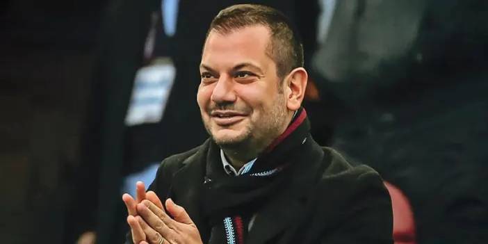 Trabzonspor'da Başkan Doğan'dan flaş hamle! Cezaya rağmen tribünde