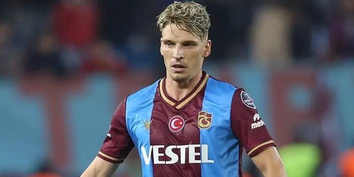 Trabzonspor'da bir oyuncu daha mı yolcu? Ayrılık gündeme geldi