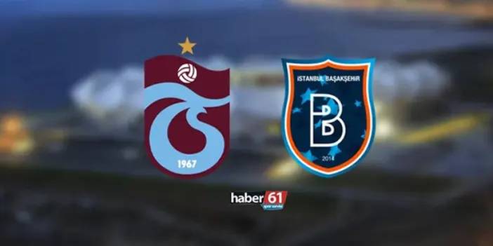 Trabzonspor - Başakşehir maçı iddaa oranları belli oldu