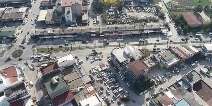 Samsun'da trafiğe kayıtlı araç sayısı belli oldu!