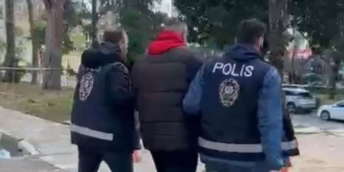 Samsun'da polis harekete geçti: 23 yıl cezası bulunan şahıs yakalandı