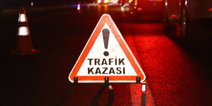 Samsun'da zincirleme trafik kazası! 3 yaralı