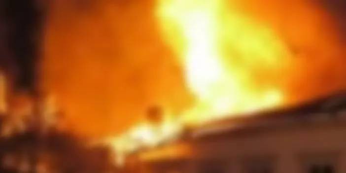 Giresun'da evde yangın çıktı! Dumandan etkilenen kadın hayatını kaybetti