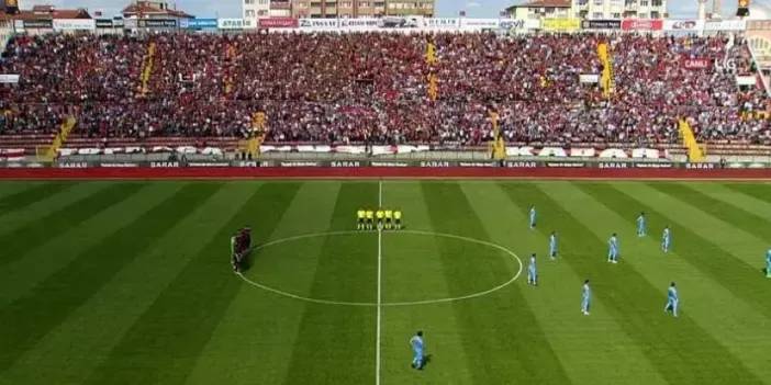 Trabzonspor'dan büyük protesto