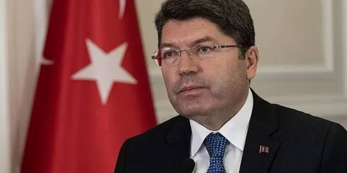 Adalet Bakanı Yılmaz Tunç Trabzon'a geliyor!