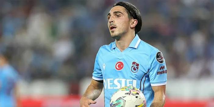 Trabzonspor’da Abdülkadir Ömür gol yollarında sessiz!