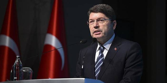 Bakan Tunç Trabzon'da konuştu! "Türkiye'nin yeni bir anayasaya ihtiyacı var"