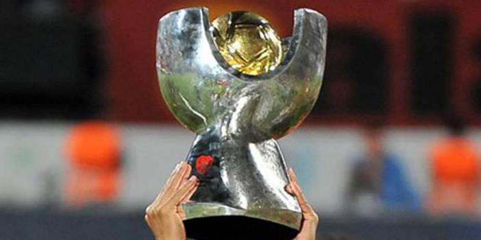 Resmen açıklandı! Arabistan'daki Süper Kupa finali iptal edildi