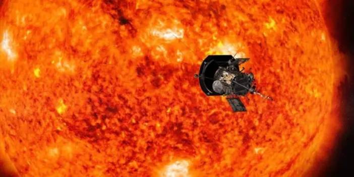 NASA'nın Parker keşif aracı Güneş'e en yakın konuma gidecek