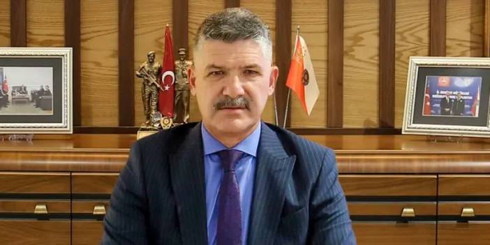 Trabzon İl Emniyet Müdürü Murat Esertürk: “Halkımızın huzur ve güvenliği için…”