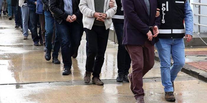 Samsun'da kesinleşmiş hapis cezası bulunan 10 kişi yakalandı