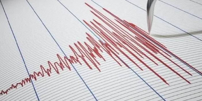Japonya'da 7.4 büyüklüğünde deprem! Tsunami uyarısı verildi