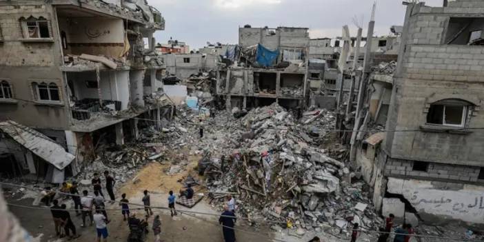 Gazze’de can kaybı artıyor! Filistin Sağlık Bakanlığı açıkladı