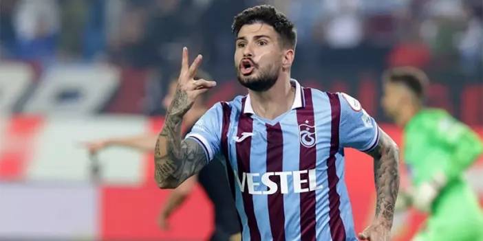 Trabzonspor'da Avcı'dan Fountas'a şans