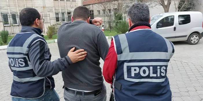 Samsun'da eşini darp eden koca tutuklandı! "Kabul etmiyorum"