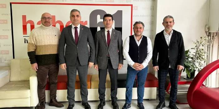 CHP Ortahisar Belediye Başkan Adayı Ahmet Kaya: "Hedefimiz daha güzel, tanınır, bilinir bir Ortahisar"
