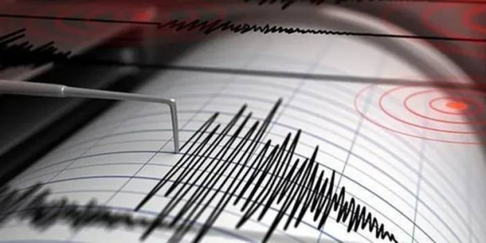 Batı Karadeniz ili gece yarısı sallandı! AFAD depremin büyüklüğünü açıkladı