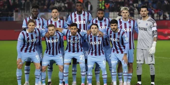 Yeni Yılda ilk zafer! Ankaragücü Trabzonspor maçı saat kaçta hangi kanalda?