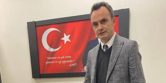 Trabzon'da Ali Şükrü Beldüz’e hakem camiası sahip çıktı