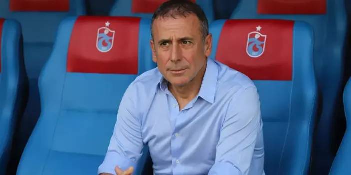 Trabzonspor'da Avcı'dan transfer açıklaması! "Asıl hedef..."