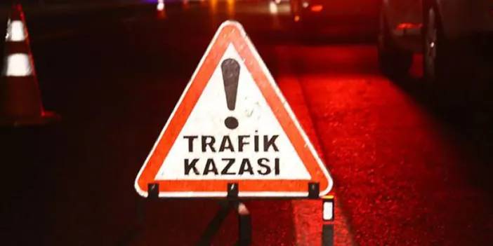 Trabzon'da otomobil şarampole yuvarlandı! Sürücüden üzen haber