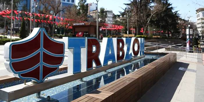 Trabzon'a 1 milyon 319 Bin turist! 66 ülkeden geldiler