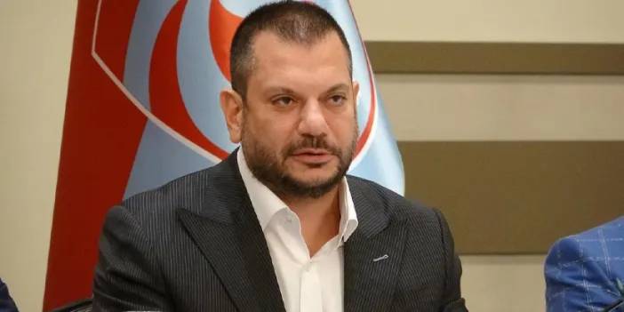Trabzonspor'da Başkan Doğan'dan Bakasetas açıklaması! "Böyle bir teklif..."