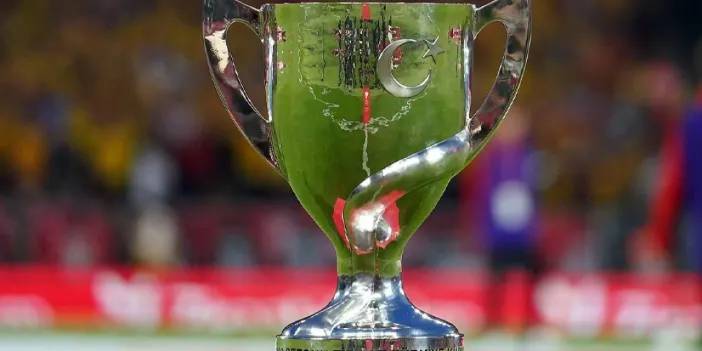 TFF'den flaş karar! Türkiye Kupası'nın formatı değişti