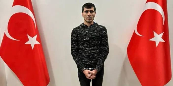 MİT'ten sınır ötesi operasyon! Sözde sorumlu terörist Serhat Bal yakalandı