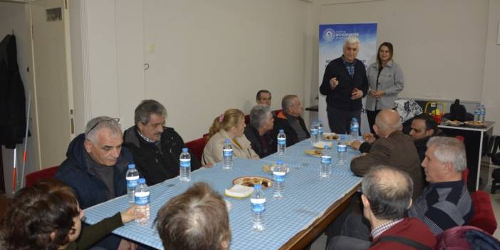 Samsun'da Büyükşehir Belediyesi'nden engellilere yönelik seminer