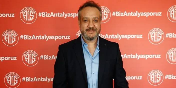 Antalyaspor'dan Trabzonspor açıklaması! "İnşallah sahamızda 3 puan alacağız"