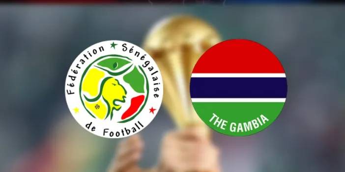 Senegal - Gambiya maçı ne zaman, saat kaçta, hangi kanalda?